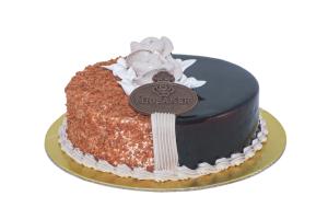 HAZEL NUT CAKE